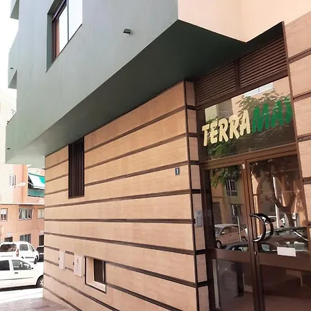 شقة Terramar